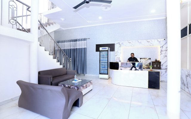 Hotel S2 Residency Near Railway Station Chandigarh