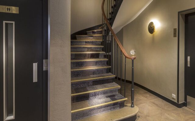 Hôtel International Paris