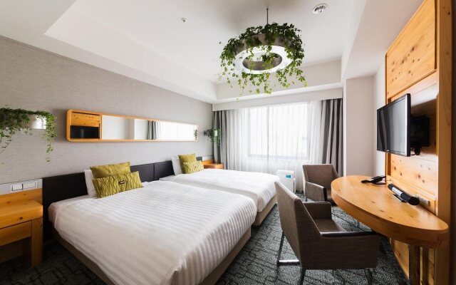 JR-East Hotel Mets Shibuya