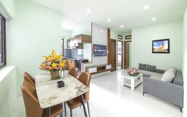 Happy Hotel Apartment