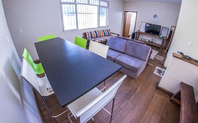 Hostel Pantanal Backpacker - Adults Only