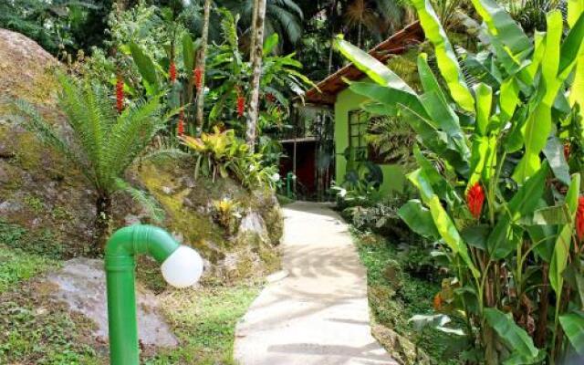 Chalés Terras Altas de Paraty