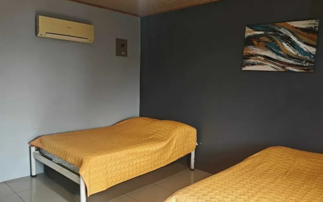 Cabinas Luciana