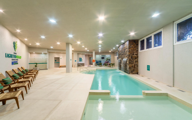 Hotel Laghetto Pedras Altas