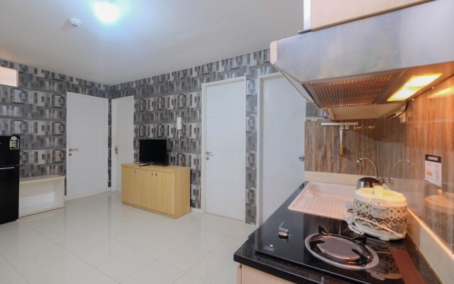 Great Location And Comfort 3Br At Bassura City Apartment