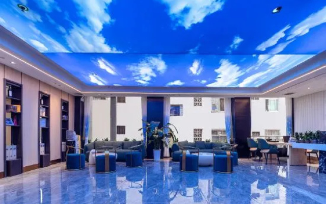 Swallow Return Hotel (Hengji Plaza Food City, Baise Youjiang District) – Hotel Rooms – Baise