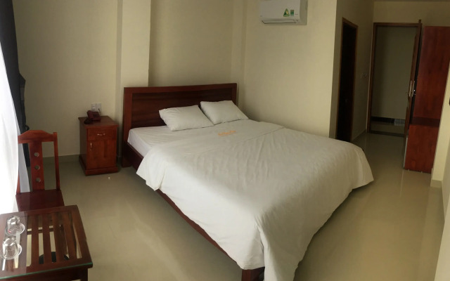 Gia Nguyen Hotel Dong Hoi