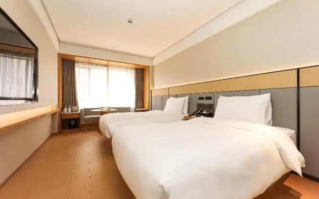 Ji Hotel Shanghai Xujiahui Guanshengyuan Road Store