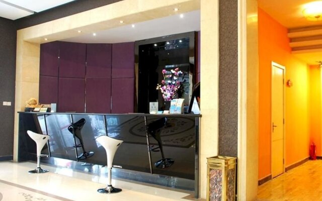 Jingyuan 128 Business Hotel