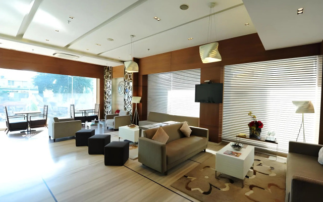 Hotel Suba Star, Ahmedabad