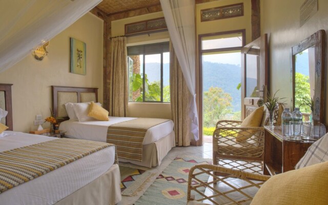 Silverback Lodge