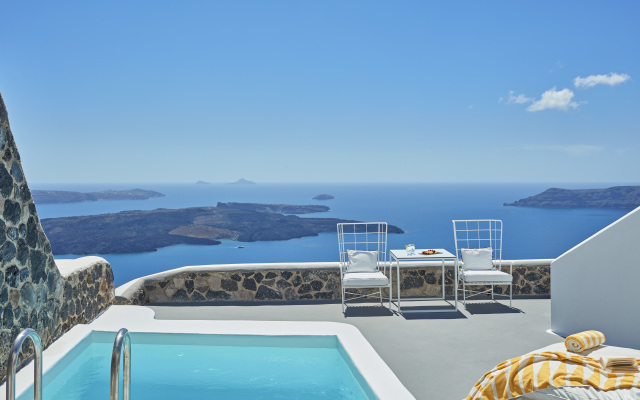 Katikies Chromata Santorini - The Leading Hotels of the World