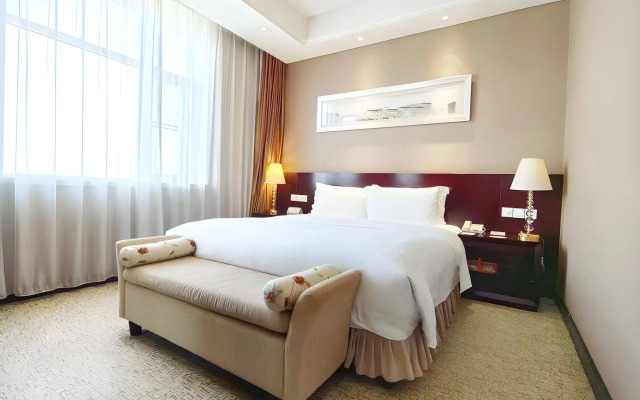 Grand Soluxe International Hotel Xi'an