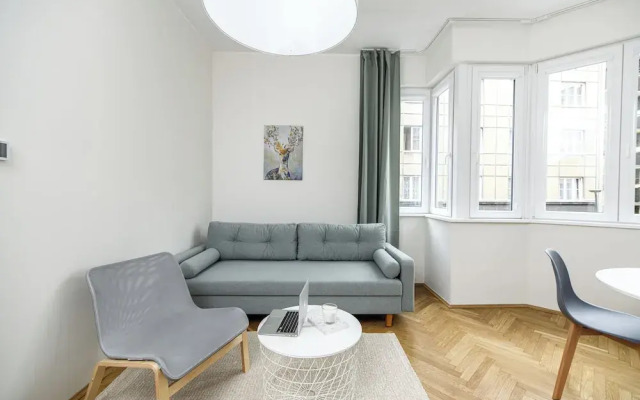 Native Apartments Żuławskiego 8A Deluxe