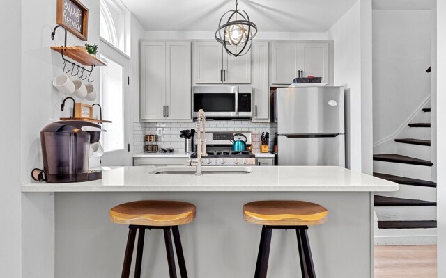 Cozy Family Getaway - JZ Vacation Rentals