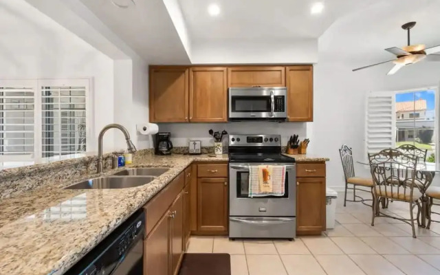 2Br Golfside Getaway in Desert Falls