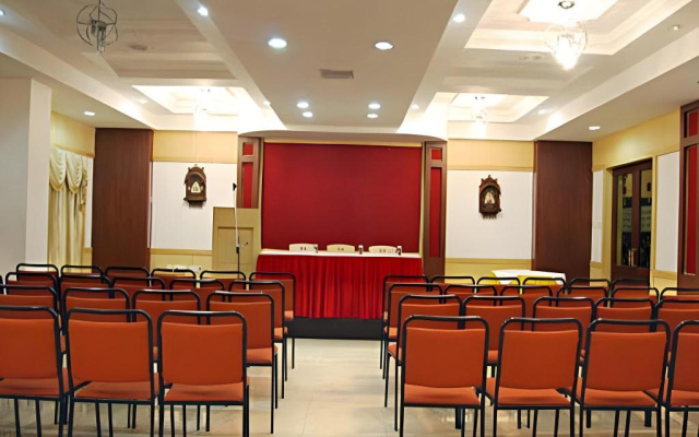 PL A Residency Trichy