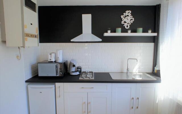 Au 36, Les Apparts Hotel Joigny