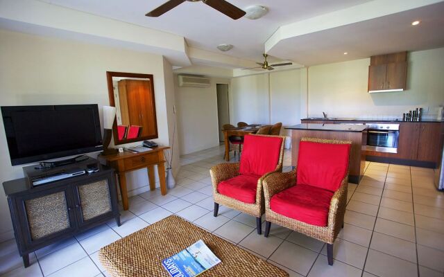 Portside Whitsunday Luxury Holiday Apartments