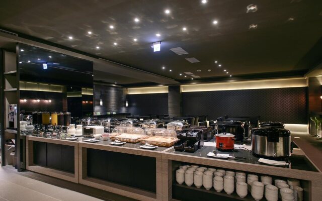Kiwi Express Hotel - Jiuru
