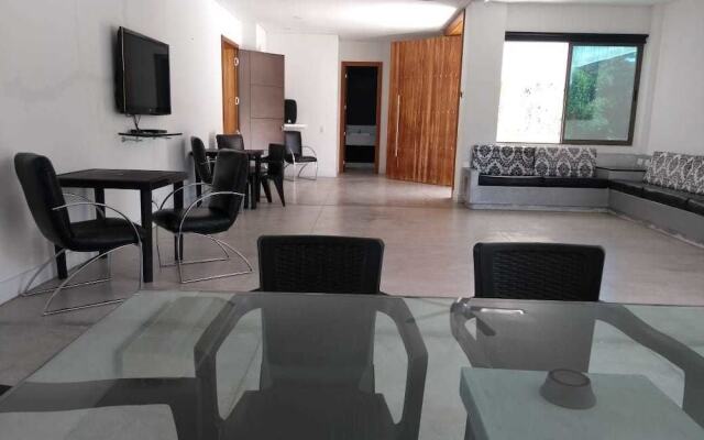 Eco Hotel La Legendaria