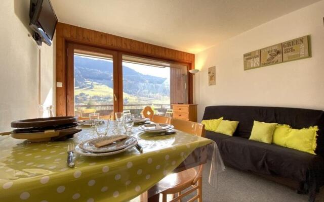 Appartement Praz-sur-Arly, 2 pièces, 5 personnes - FR-1-603-12