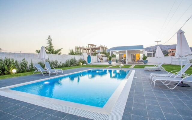 White Passion Villa