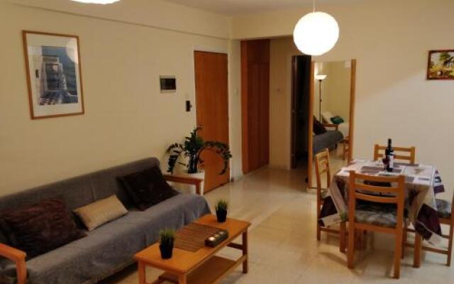Demetris Apartments