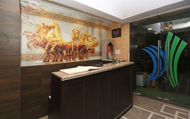 OYO 19459 Hotel The Kamta