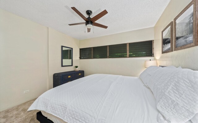Big Island Kalanikai 307 1 Bedroom Condo