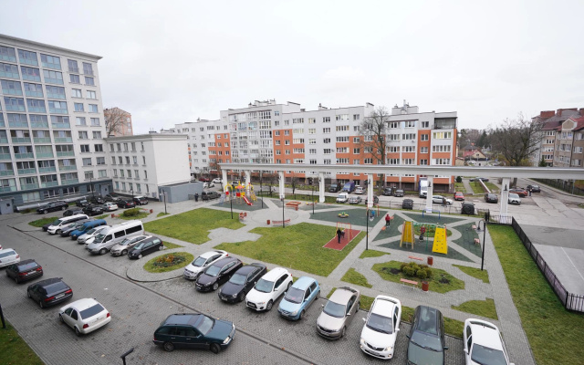 Янтарное море
