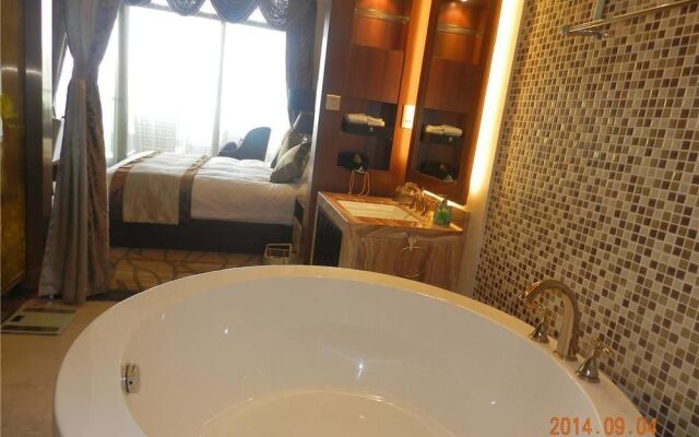 Zhoushan Putuo International Yacht Club Resort