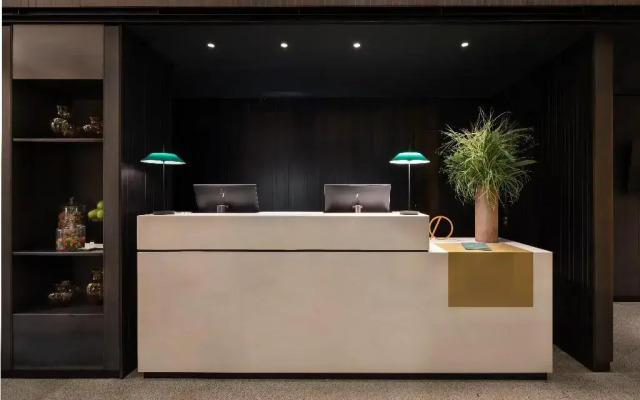 Áurea Palacio de Correos by Eurostars Hotel Company