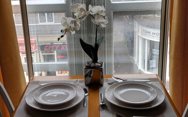 The Flats at Regent St