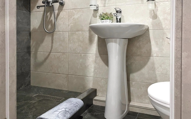 Квартира-студия Ромашка