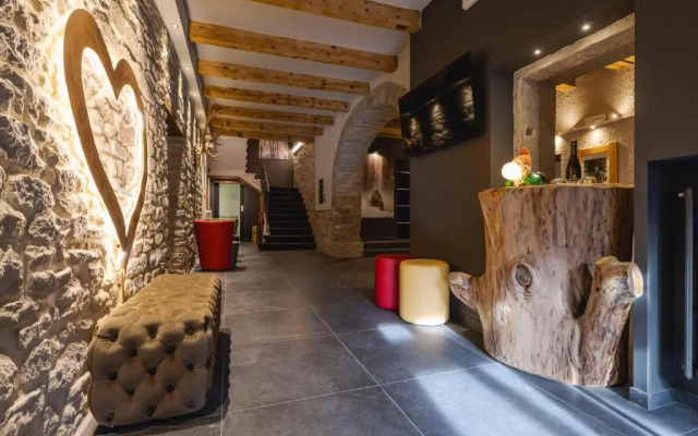 Granduca Mountain Wellness Apartments Campigna