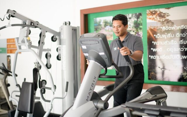 Supalai Pasak Resort and Spa (SHA Extra Plus)