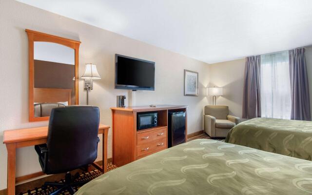 Quality Inn Kearney - Liberty