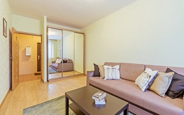 Flatstar on Grazhdanskiy 36/2 Apartments