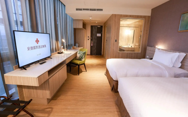 AJ Hotel Hsinchu