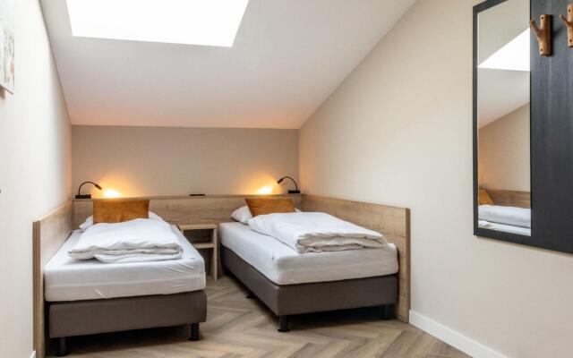 Luxury Penthouse, 600 m. From the ski Area