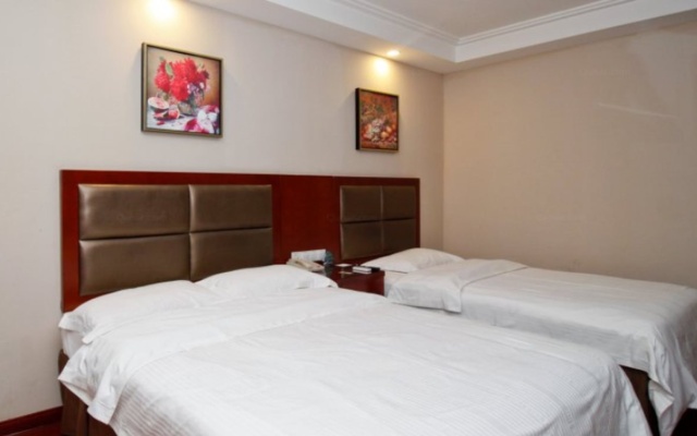 Greentree INN Hefei Binhu NEW Area Xizang Road HEF – Guest Rooms – Hefei
