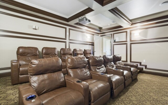 Rvh_368r Palmilla Oasis 8 Bedroom Home