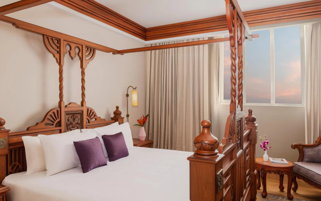Vivanta Thiruvananthapuram – Guest Rooms – Thiruvananthapuram