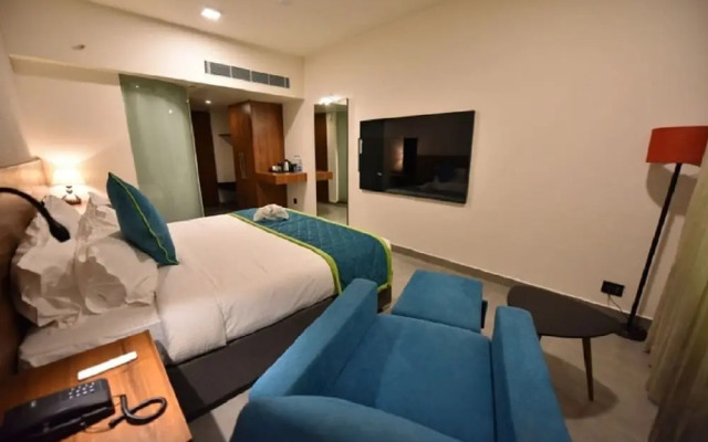 Vivid A Boutique Hotel