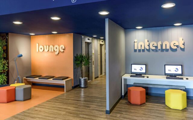 ibis budget Sao Paulo Morumbi