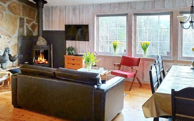 4 Person Holiday Home in Oydegard-by Traum
