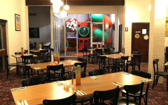 Nightcap at Wintersun Hotel