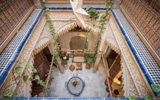 Riad Marhaba
