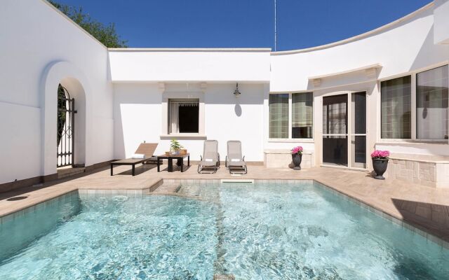 1916 Villa Virgilia by Perle di Puglia